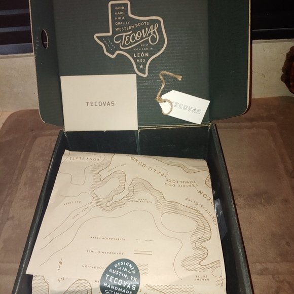 Tecovas boots--The Lucy - Picture 3 of 8